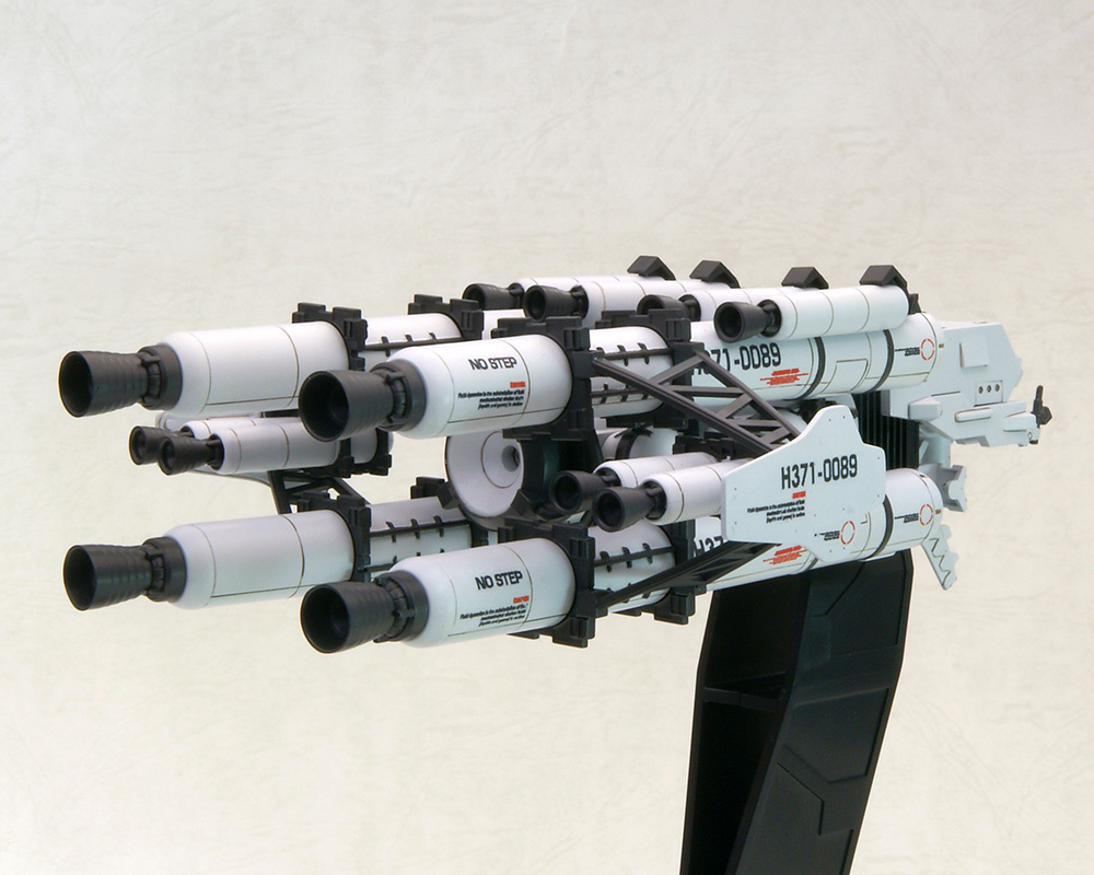 LINEARK WHITE-GLINT & V.O.B SET (Armored Core)