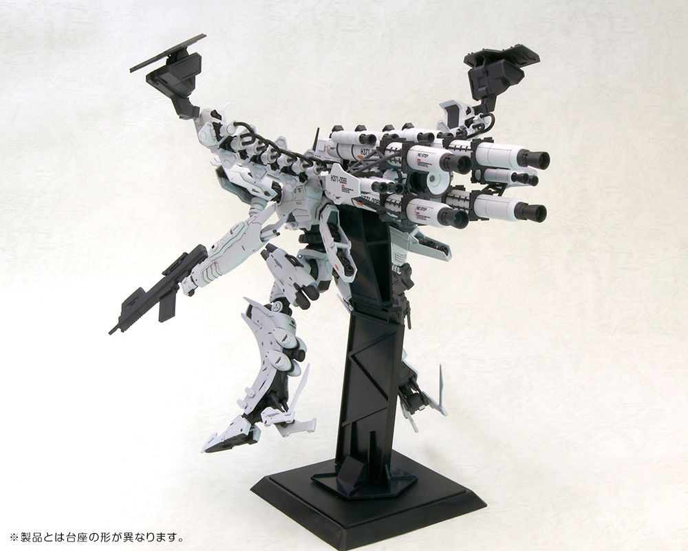 LINEARK WHITE-GLINT & V.O.B SET (Armored Core)