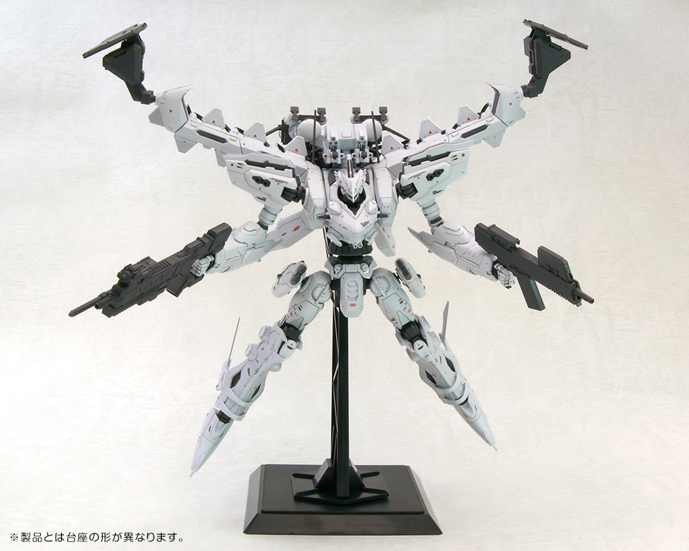 LINEARK WHITE-GLINT & V.O.B SET (Armored Core)