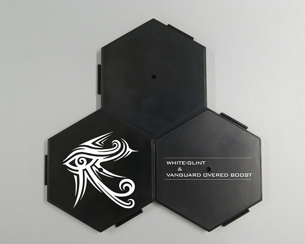 LINEARK WHITE-GLINT & V.O.B SET (Armored Core)