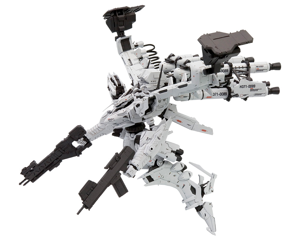 LINEARK WHITE-GLINT & V.O.B SET (Armored Core)