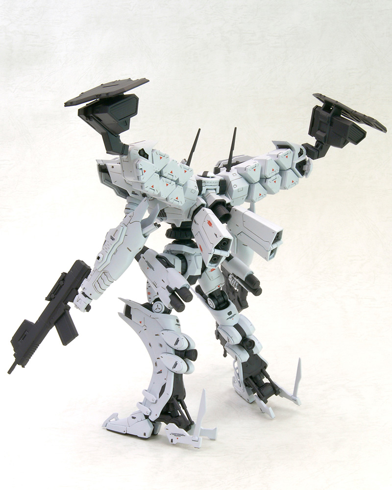 LINEARK WHITE-GLINT & V.O.B SET (Armored Core)