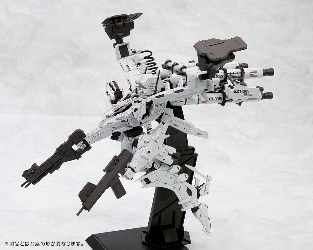 LINEARK WHITE-GLINT & V.O.B SET (Armored Core)