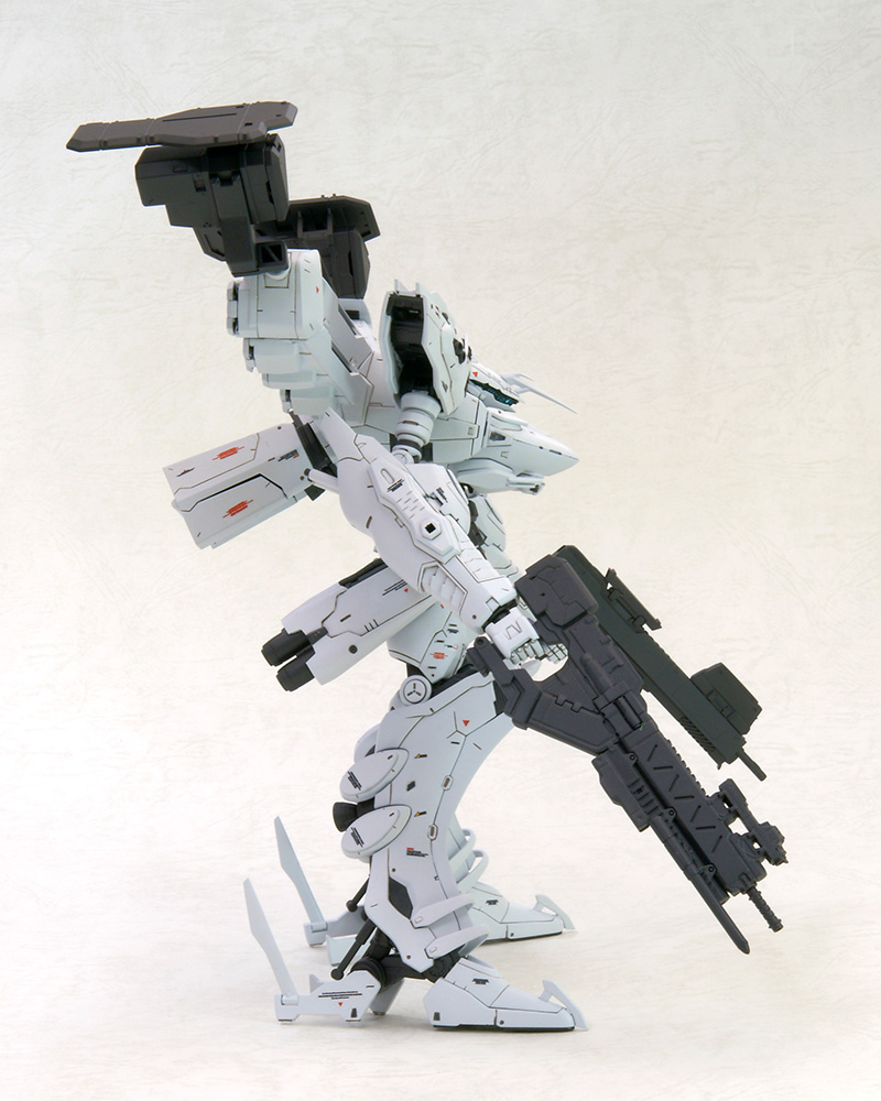 LINEARK WHITE-GLINT & V.O.B SET (Armored Core)