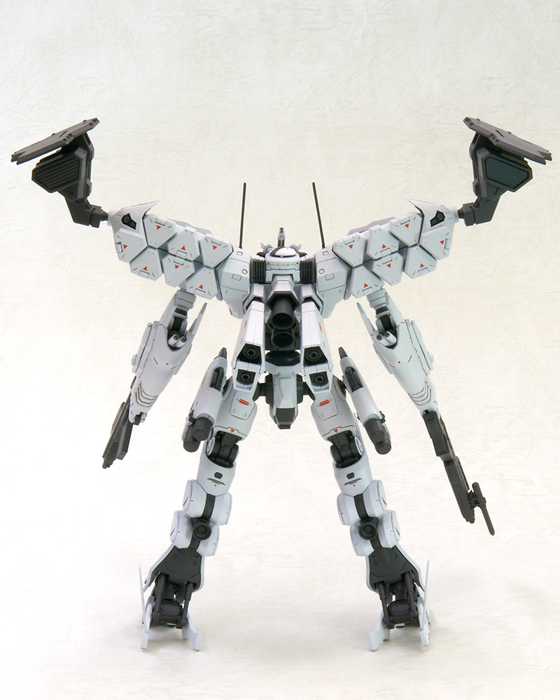 LINEARK WHITE-GLINT & V.O.B SET (Armored Core)