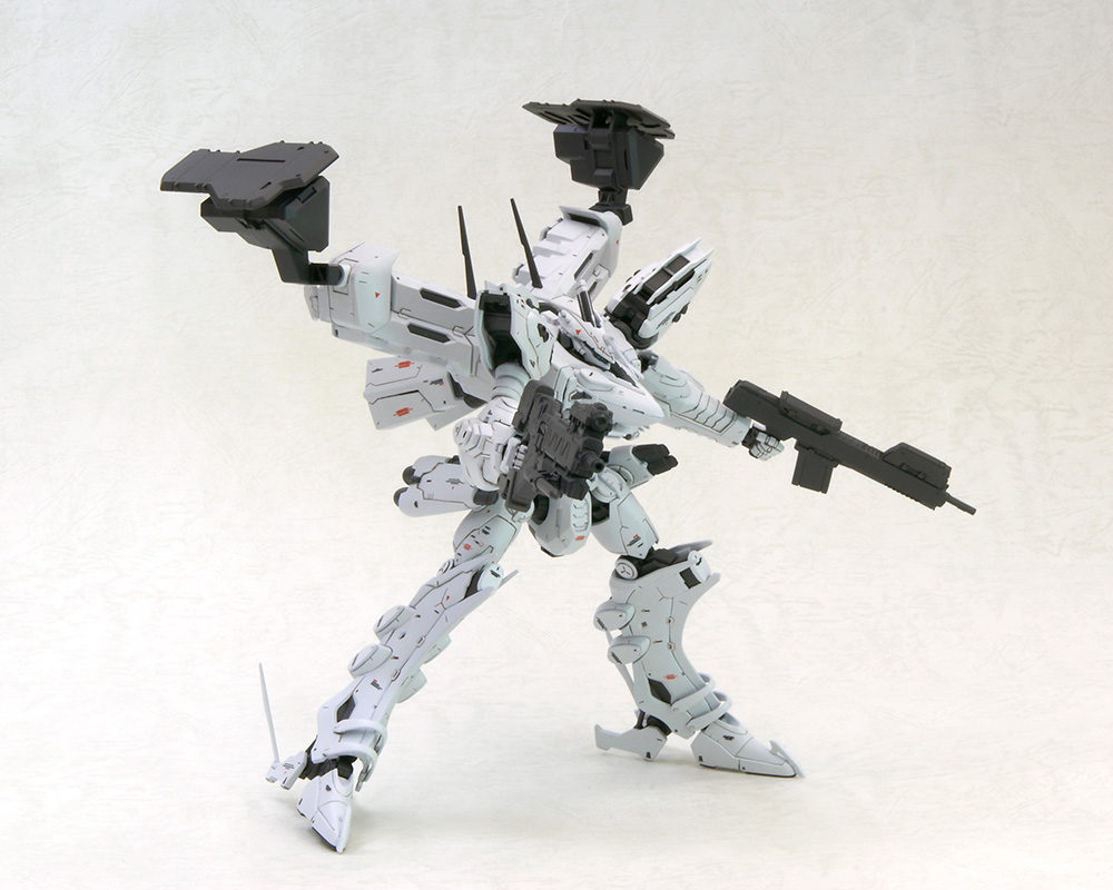 LINEARK WHITE-GLINT & V.O.B SET (Armored Core)