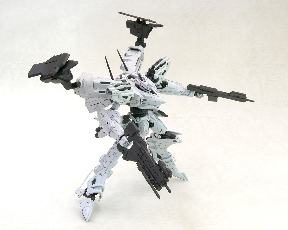 LINEARK WHITE-GLINT & V.O.B SET (Armored Core)