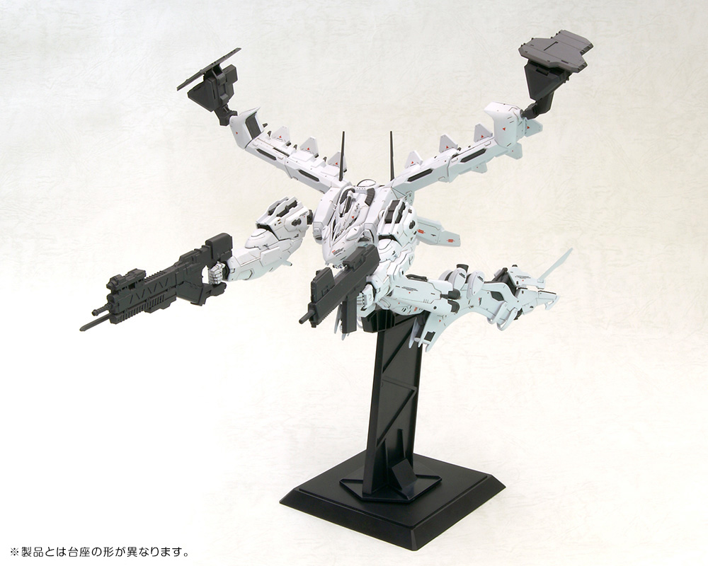 LINEARK WHITE-GLINT & V.O.B SET (Armored Core)
