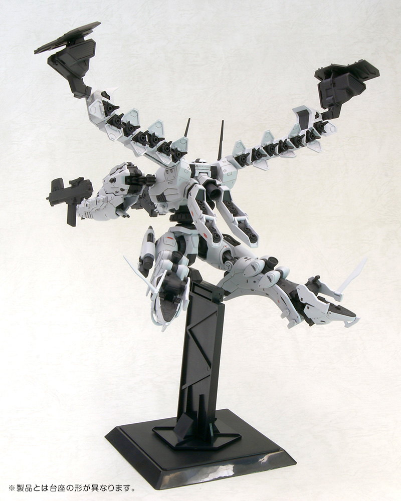 LINEARK WHITE-GLINT & V.O.B SET (Armored Core)