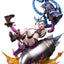 League of Legends Jinx 1/7 Scale Figure