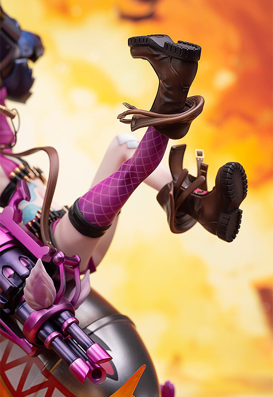 League of Legends Jinx 1/7 Scale Figure