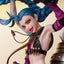 League of Legends Jinx 1/7 Scale Figure