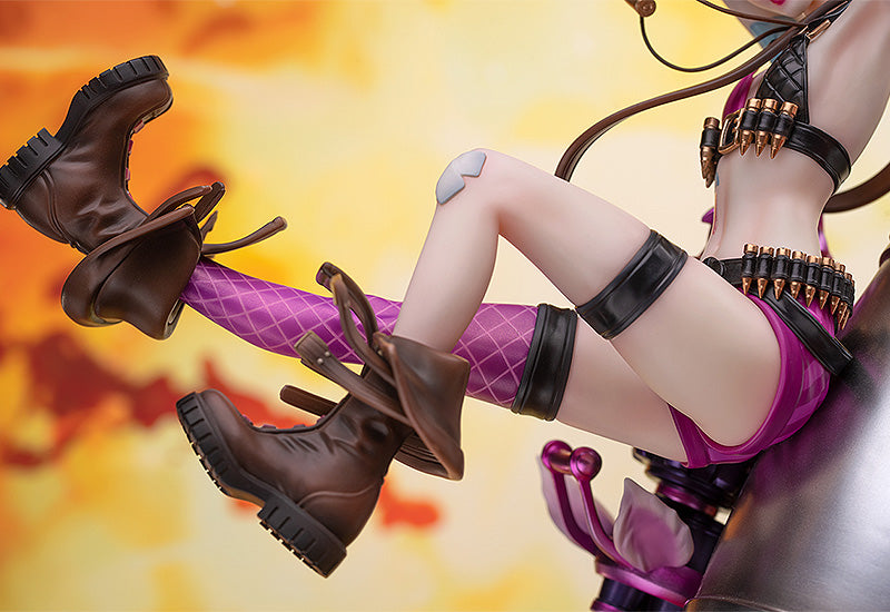 League of Legends Jinx 1/7 Scale Figure