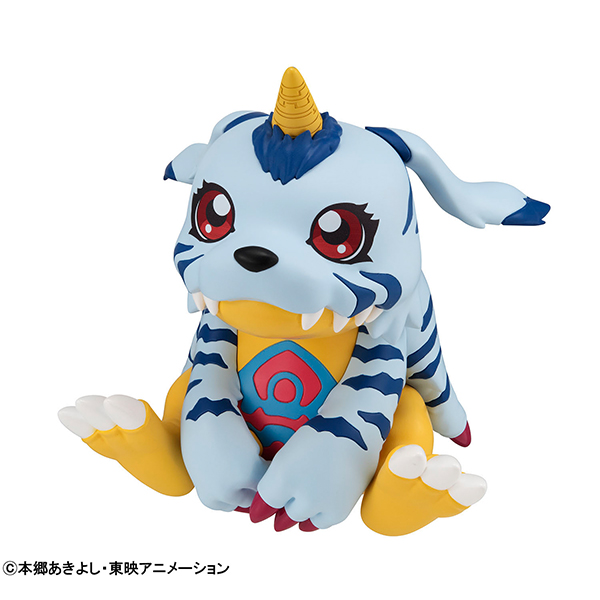 Lookup Digimon Adventure GABUMON