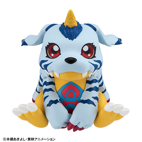 Lookup Digimon Adventure GABUMON