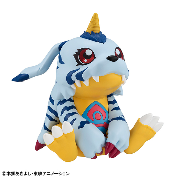 Lookup Digimon Adventure GABUMON