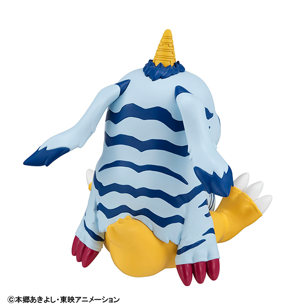 Lookup Digimon Adventure GABUMON