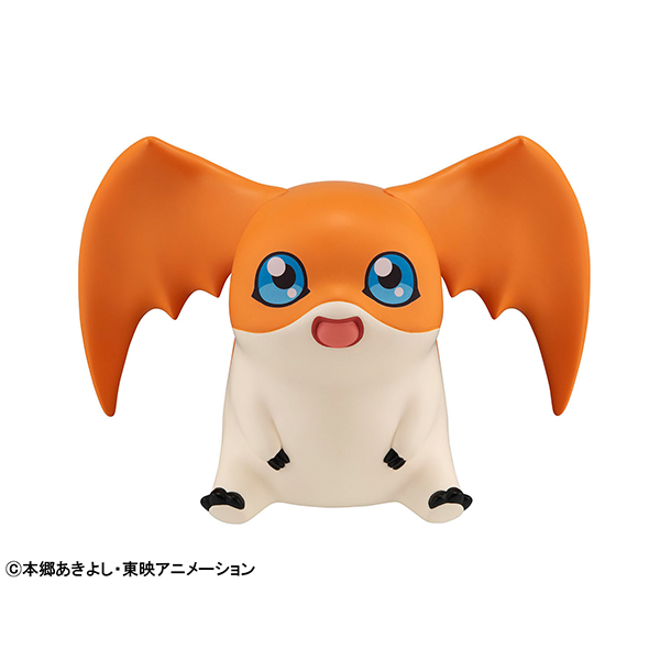 Lookup Digimon Adventure PATAMON