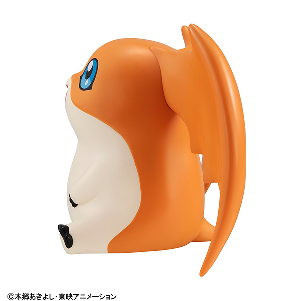 Lookup Digimon Adventure PATAMON
