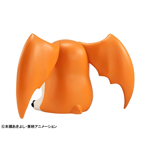 Lookup Digimon Adventure PATAMON