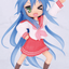 Lucky Star Vivit Figure Konata Izumi