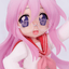 Lucky Star Vivit Figure Miyuki Takara