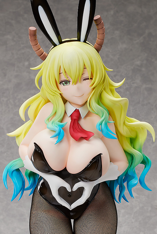 FREEing Lucoa: Bunny Ver. (Kobayashi's Dragon Maid)