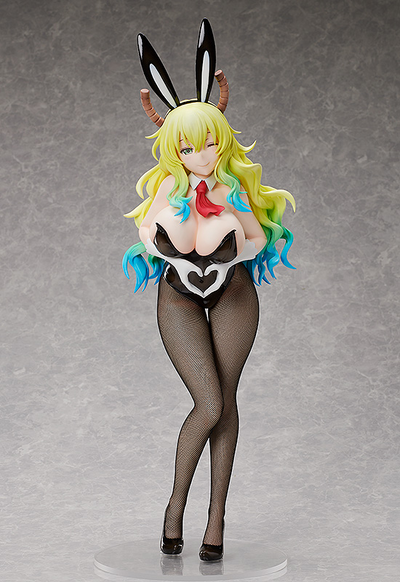 FREEing Lucoa: Bunny Ver. (Kobayashi's Dragon Maid)