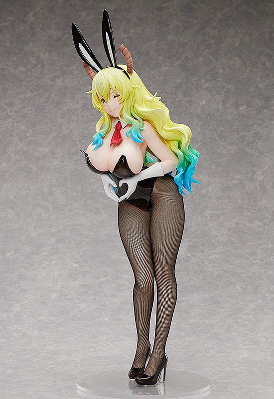 FREEing Lucoa: Bunny Ver. (Kobayashi's Dragon Maid)