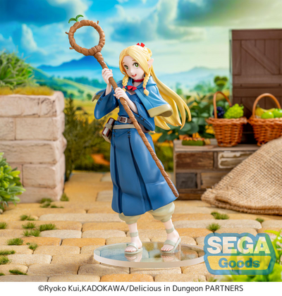 Luminasta Marcille Figure (Delicious in Dungeon)