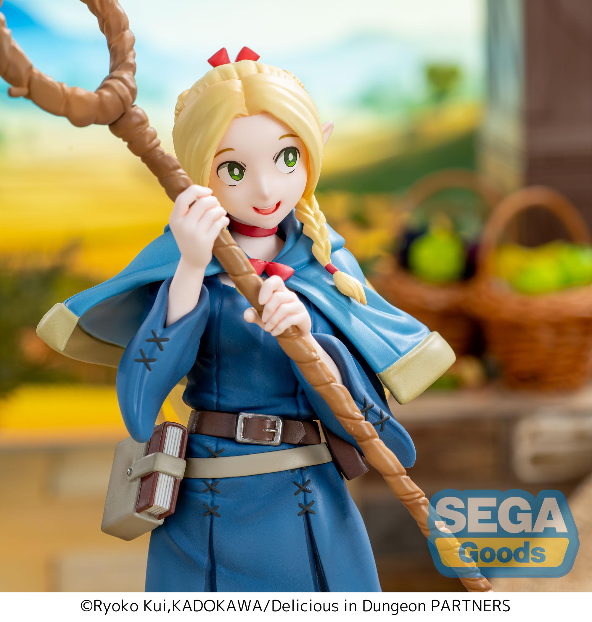 Luminasta Marcille Figure (Delicious in Dungeon)
