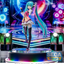 Luminasta "Hatsune Miku" Project DIVA MEGA39's "Hatsune Miku - Star Voice"