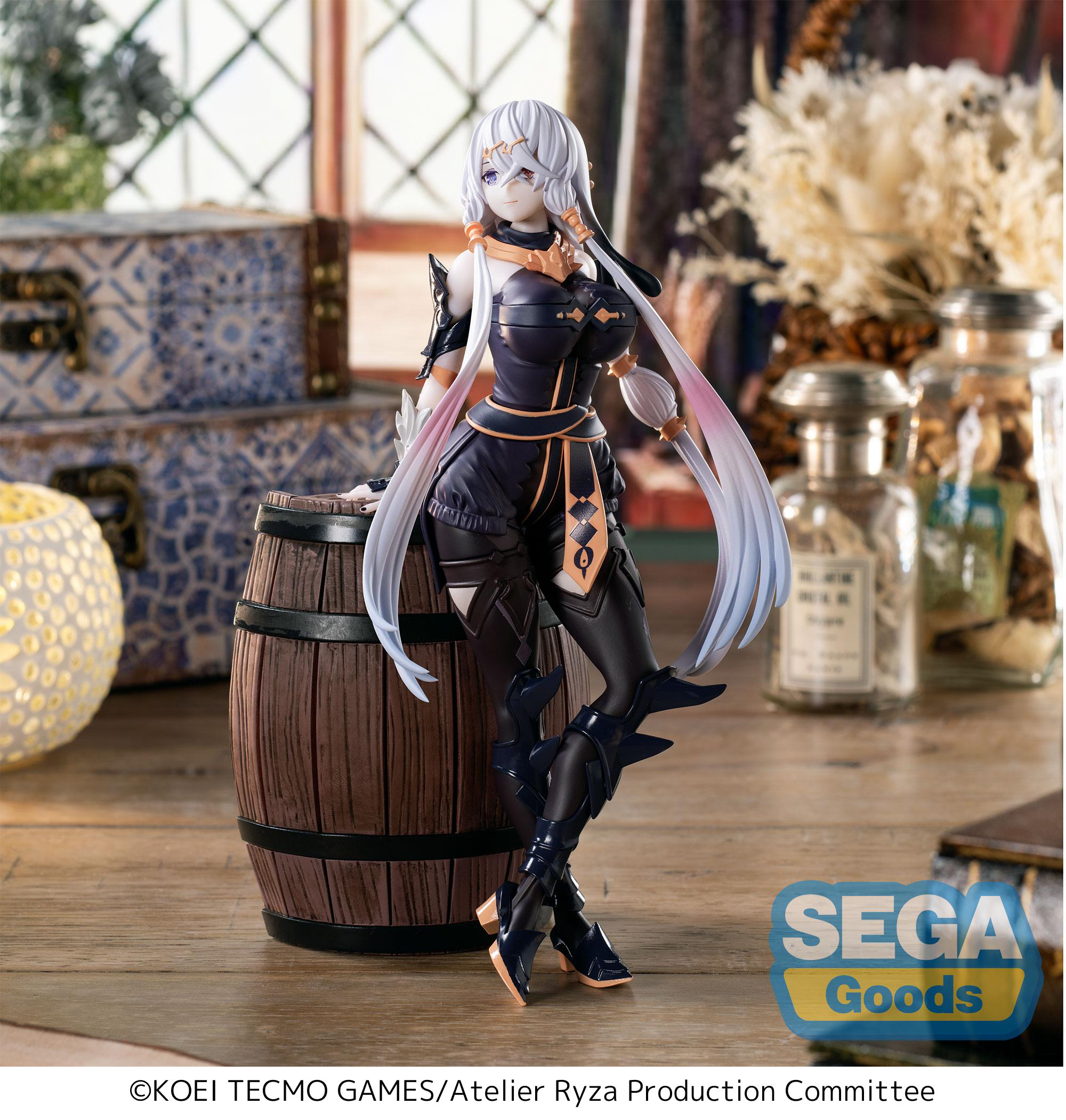 Luminasta Lila Decyrus (Atelier Ryza: Ever Darkness & the Secret Hideout)