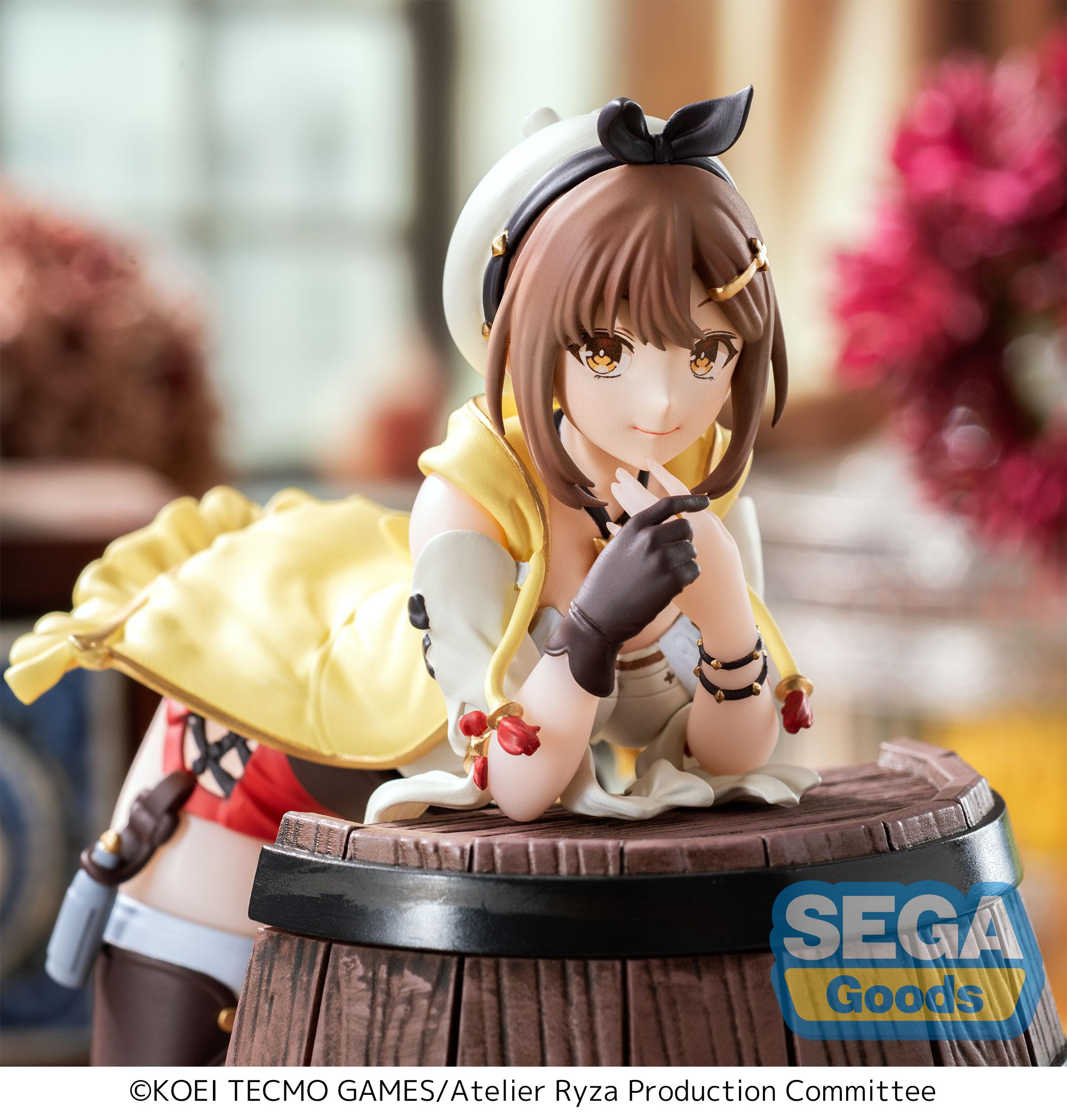 Luminasta Reisalin Stout (Atelier Ryza: Ever Darkness & the Secret Hideout)