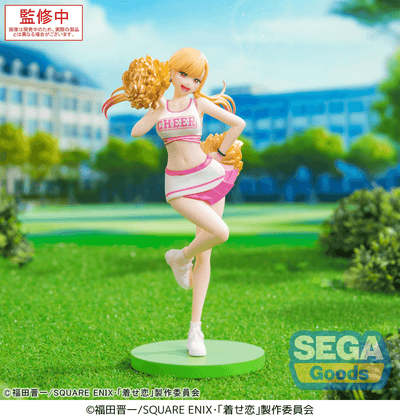 Luminasta TV Anime My Dress-Up Darling Marin Kitagawa Cheering!