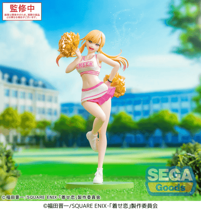 Luminasta TV Anime My Dress-Up Darling Marin Kitagawa Cheering!