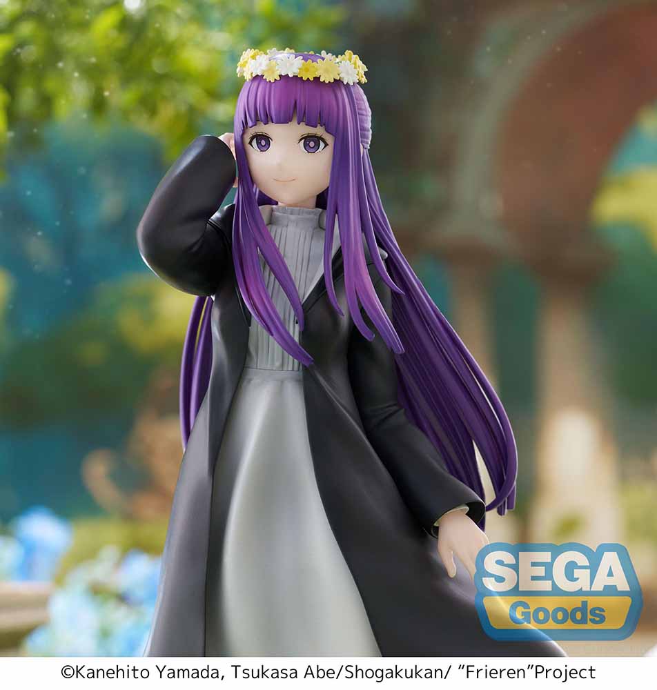 Luminasta Frieren: Beyond Journey's End Fern ~Flower Garden~