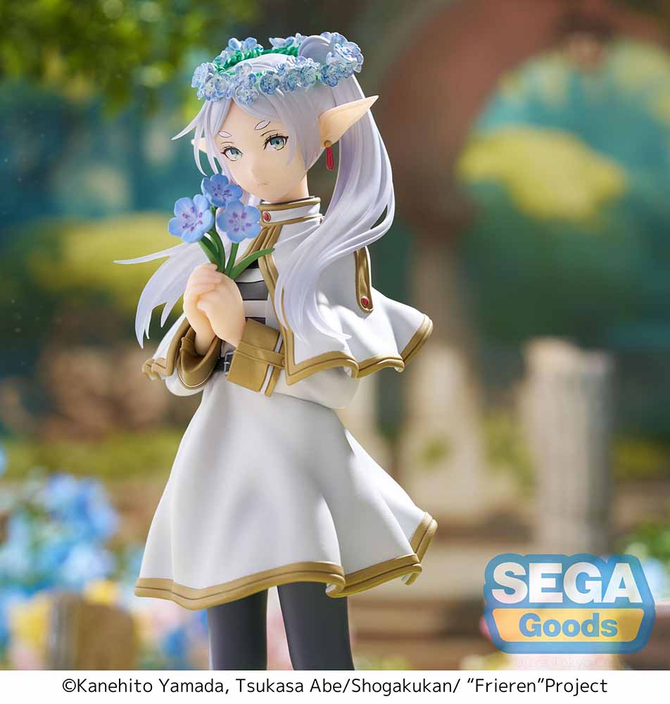 Luminasta Frieren: Beyond Journey's End Frieren ~Flower Garden~