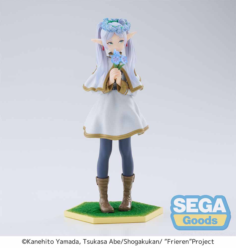 Luminasta Frieren: Beyond Journey's End Frieren ~Flower Garden~