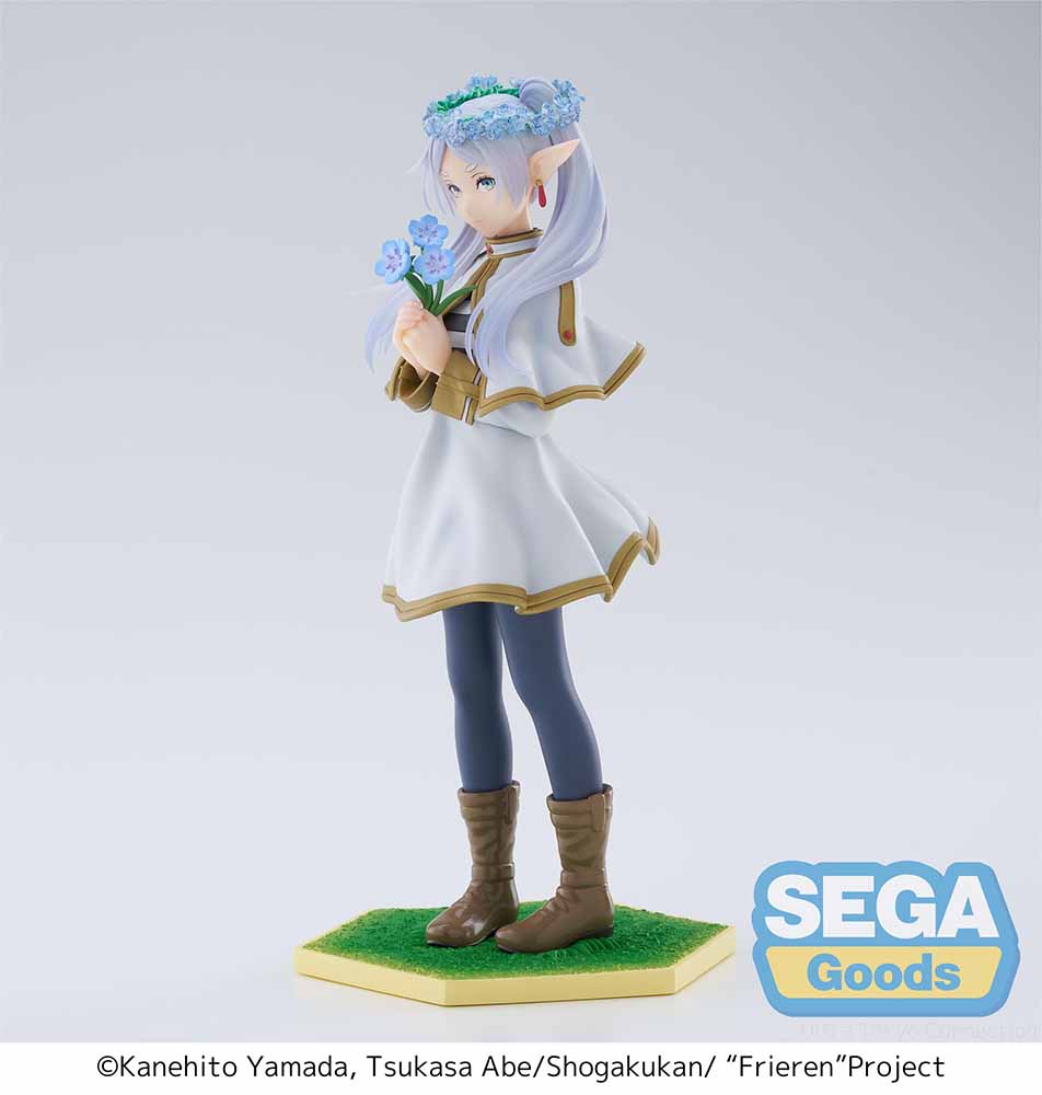 Luminasta Frieren: Beyond Journey's End Frieren ~Flower Garden~