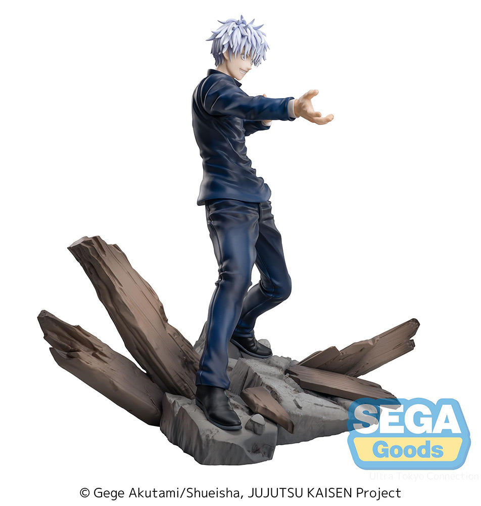 Luminasta Hidden Inventory-Premature Death Satoru Gojo Fierce Battle (Jujutsu Kaisen)