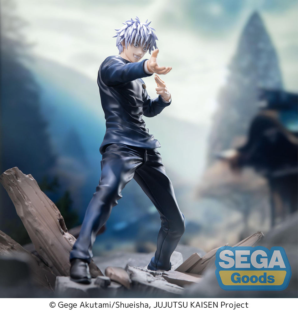 Luminasta Hidden Inventory-Premature Death Satoru Gojo Fierce Battle (Jujutsu Kaisen)
