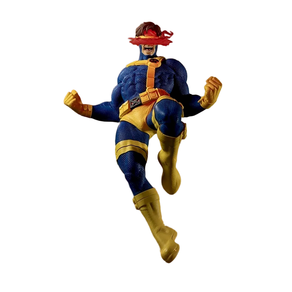 MARVEL ACT/CUT Premium Figure X-Men Cyclops