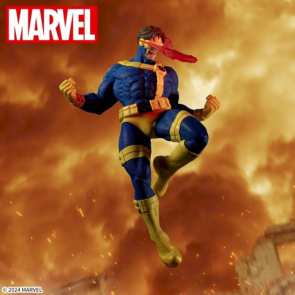 MARVEL ACT/CUT Premium Figure X-Men Cyclops