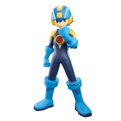 Grandista Mega Man Battle Network MEGAMAN.EXE