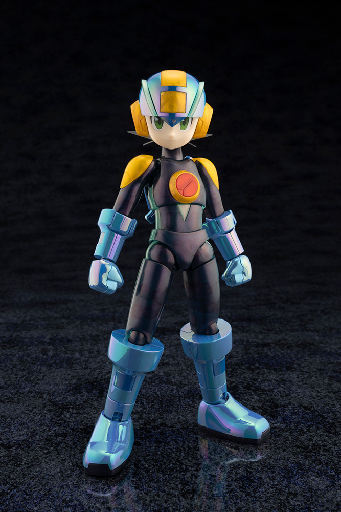 MEGA MAN.EXE Preimum Charge Shot Ver. / ROCKMAN.EXE Premium Charge Shot Ver. Model Kit