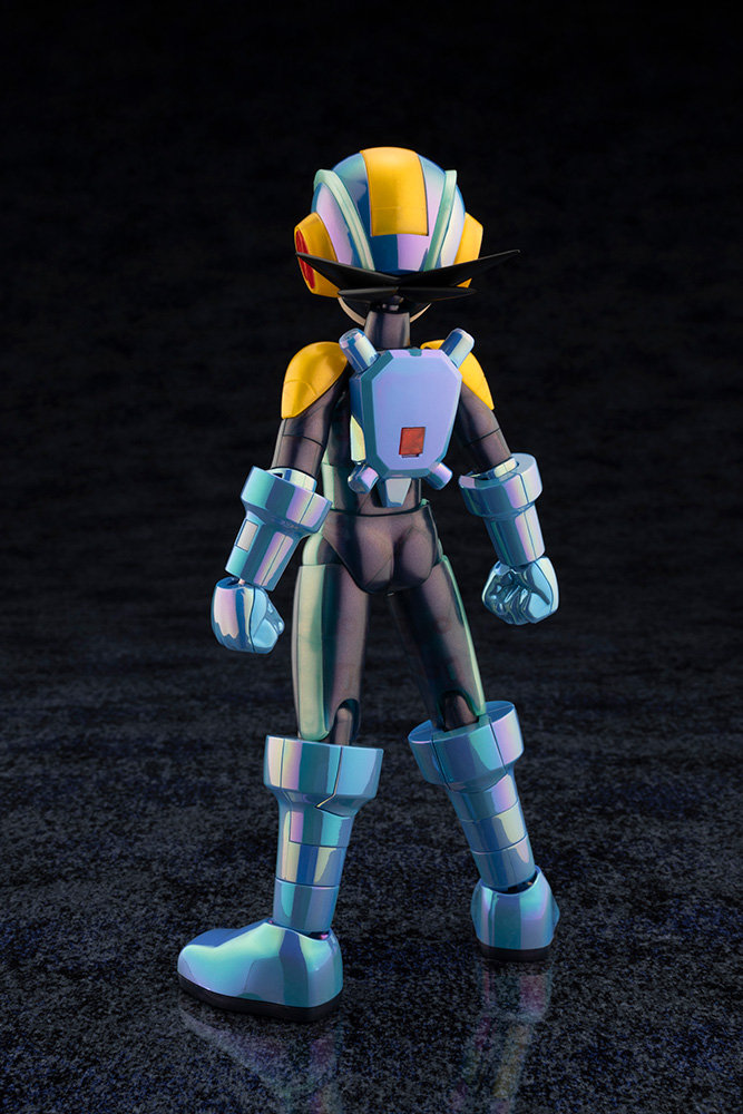 MEGA MAN.EXE Preimum Charge Shot Ver. / ROCKMAN.EXE Premium Charge Shot Ver. Model Kit