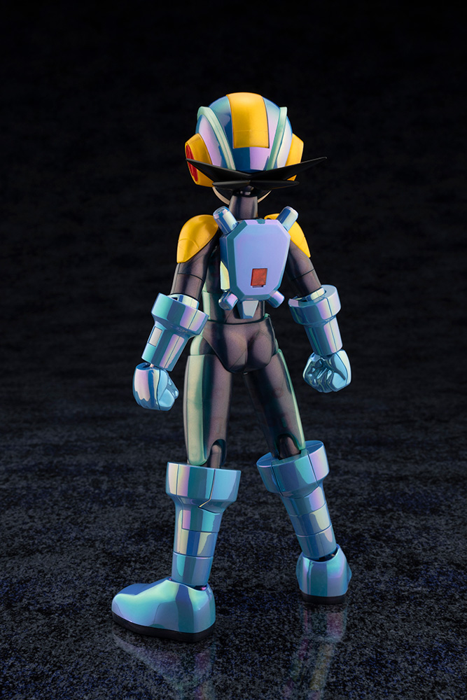 MEGA MAN.EXE Premium Charge Shot Ver. / ROCKMAN.EXE Premium Charge Shot Ver. Model Kit (Mega Man Battle Network)