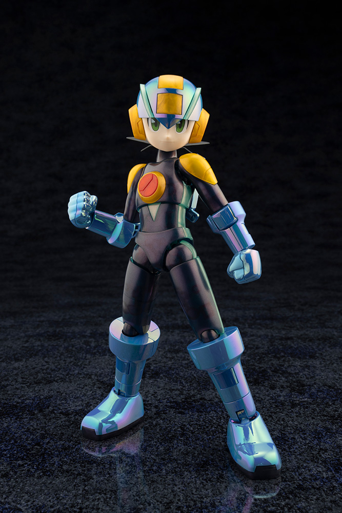 MEGA MAN.EXE Preimum Charge Shot Ver. / ROCKMAN.EXE Premium Charge Shot Ver. Model Kit