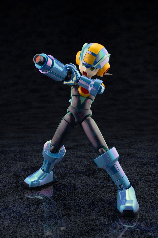 MEGA MAN.EXE Preimum Charge Shot Ver. / ROCKMAN.EXE Premium Charge Shot Ver. Model Kit